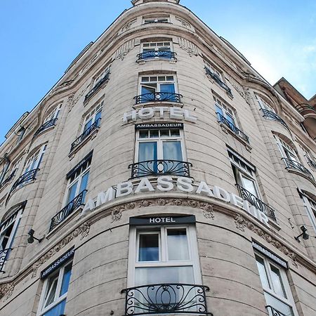 Hotel Ambassadeur Lille Dış mekan fotoğraf
