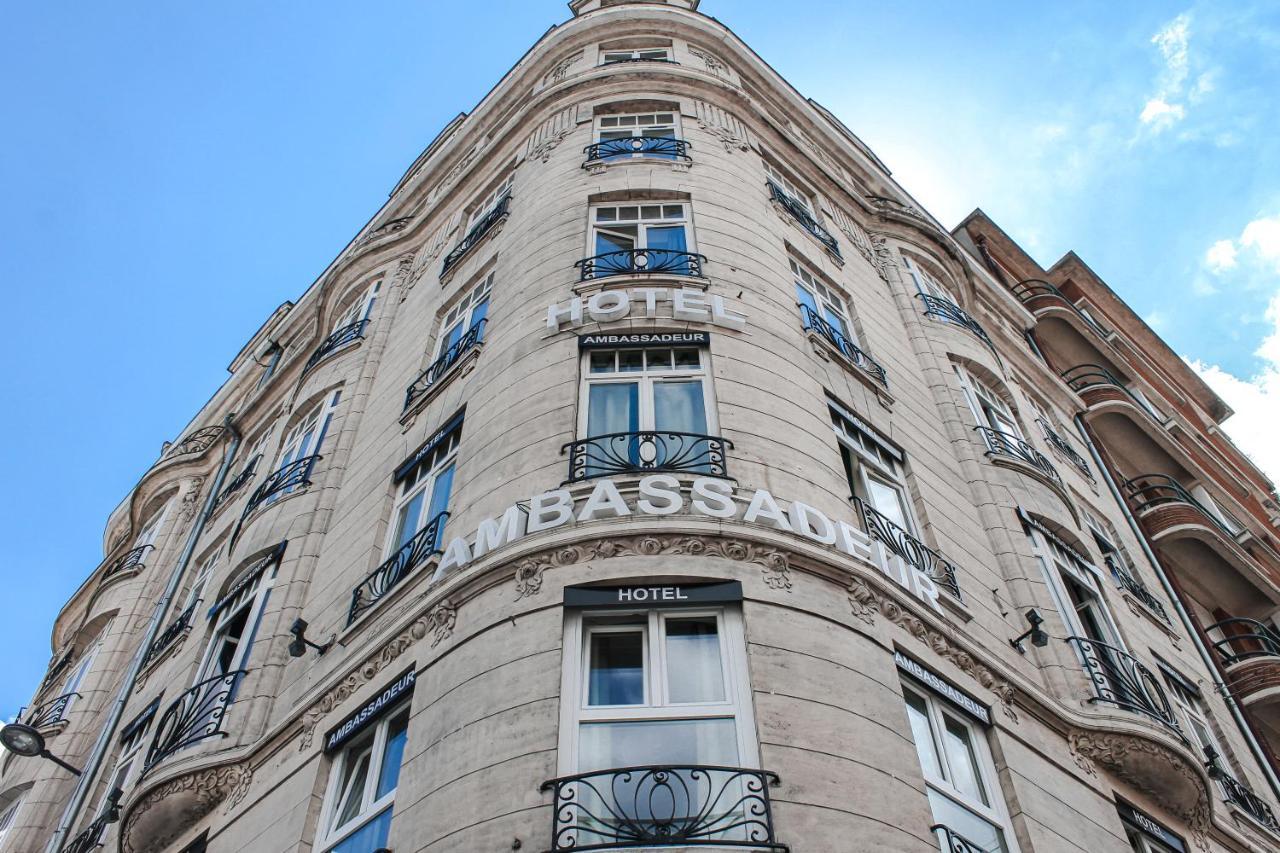 Hotel Ambassadeur Lille Dış mekan fotoğraf
