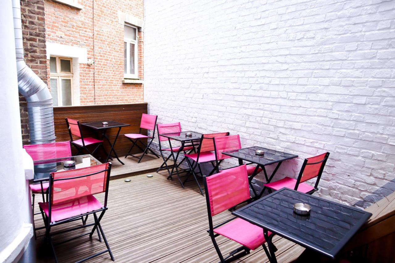 Hotel Ambassadeur Lille Dış mekan fotoğraf
