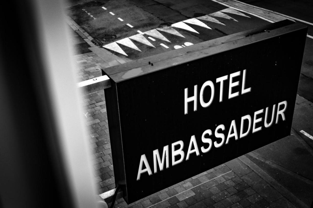 Hotel Ambassadeur Lille Dış mekan fotoğraf