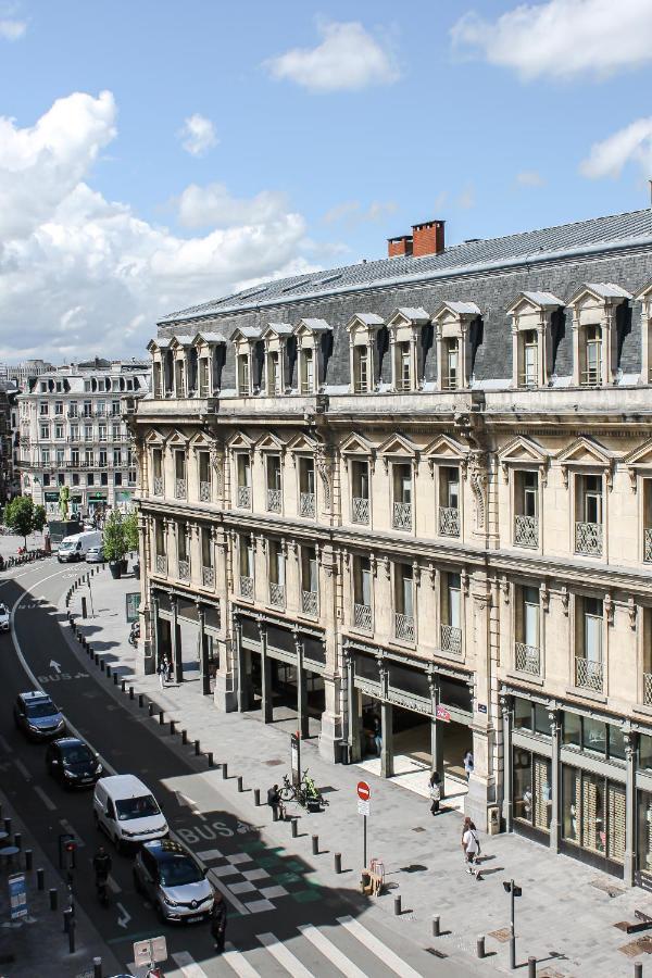 Hotel Ambassadeur Lille Dış mekan fotoğraf