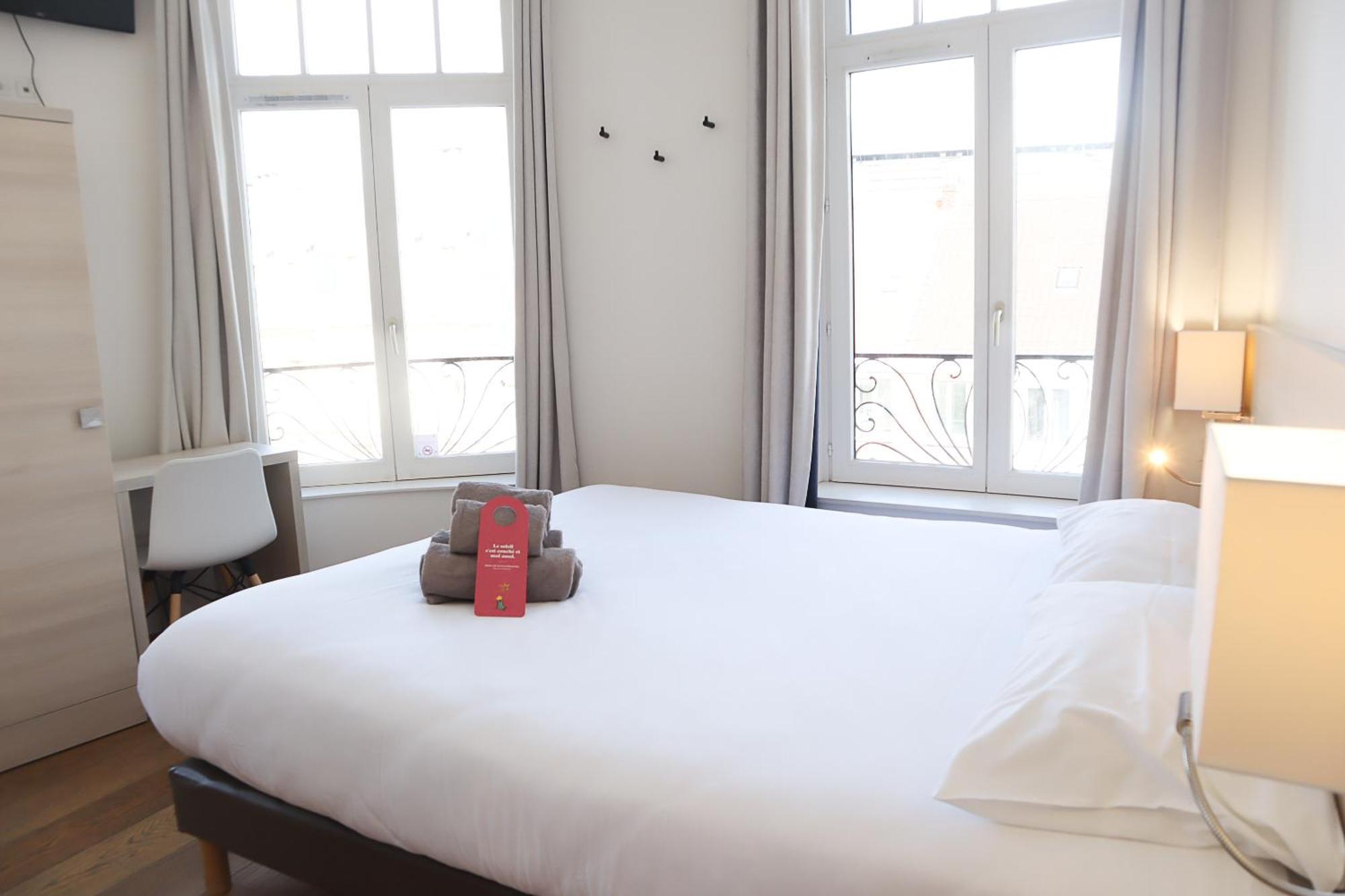 Hotel Ambassadeur Lille Dış mekan fotoğraf