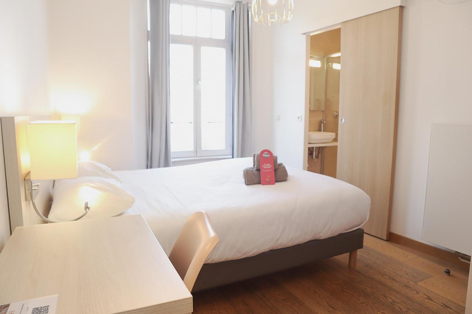 Hotel Ambassadeur Lille Dış mekan fotoğraf